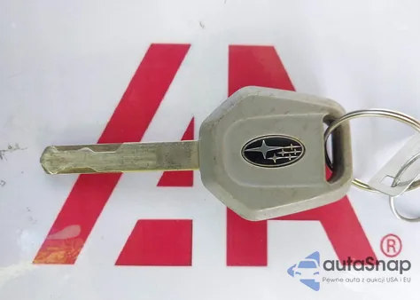 2013 Subaru Forester 2.5X Premium z USA, uszkodzony, nr VIN JF2SHADC1DH442614